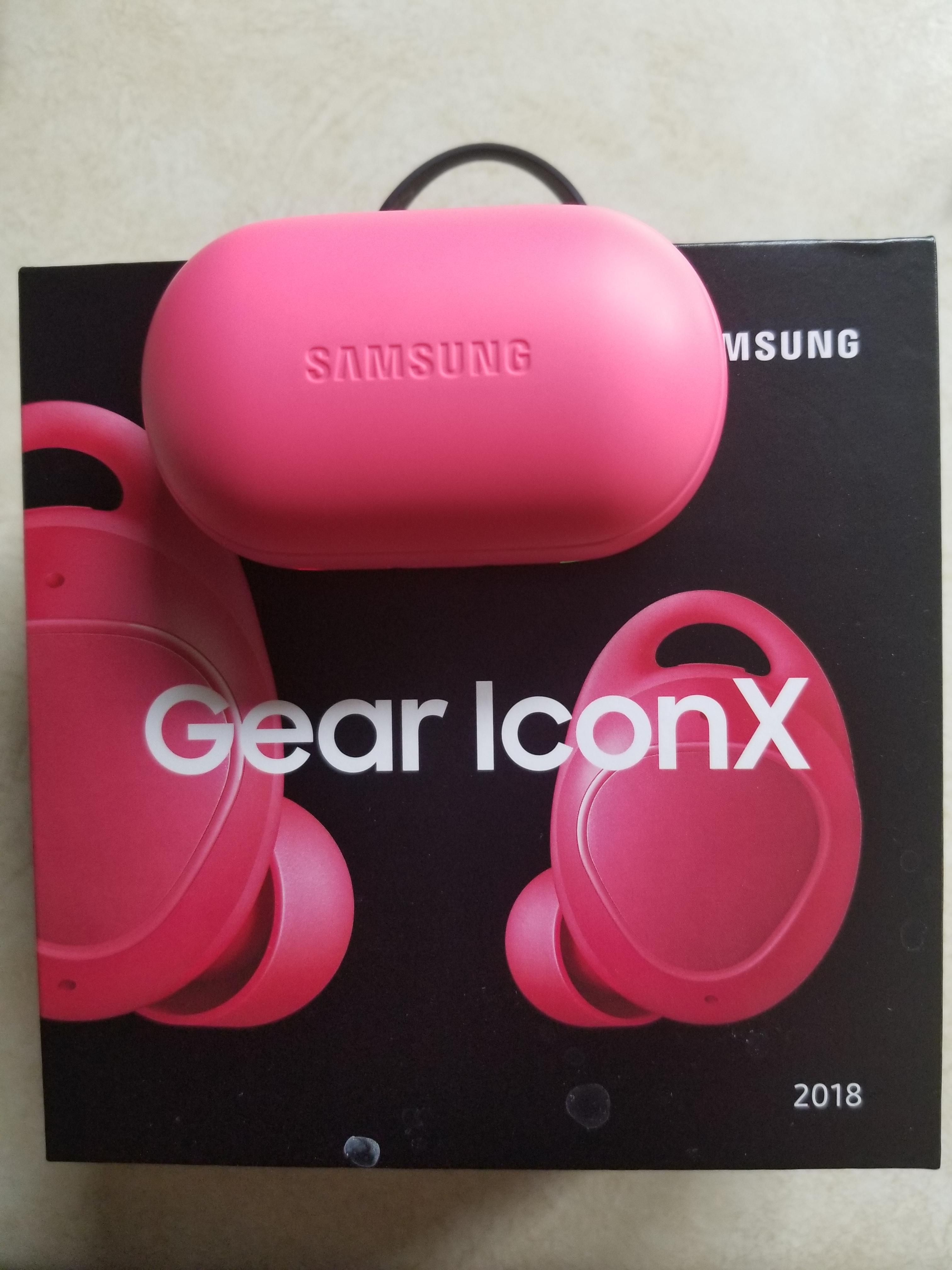 best buy iconx 2018